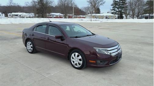 2011 Ford Fusion SE