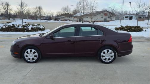 2011 Ford Fusion SE