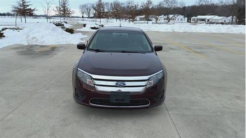 2011 Ford Fusion SE
