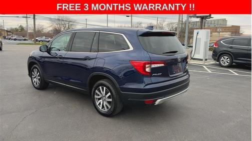 2019 Honda Pilot EX-L