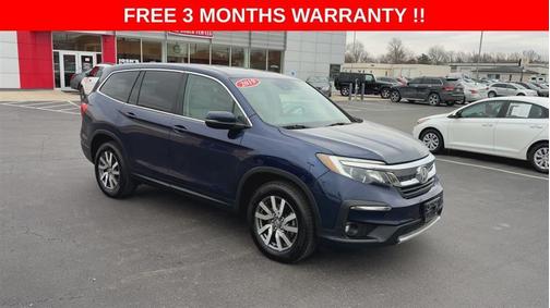 2019 Honda Pilot EX-L