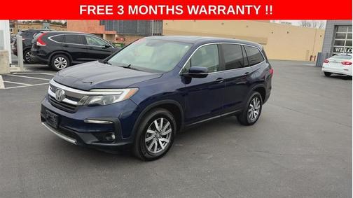 2019 Honda Pilot EX-L