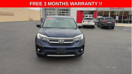 2019 Honda Pilot EX-L