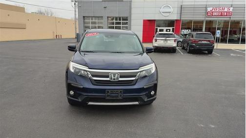 2019 Honda Pilot EX-L