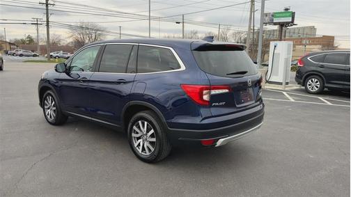 2019 Honda Pilot EX-L