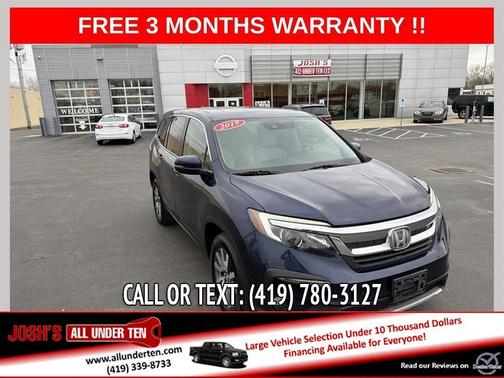 2019 Honda Pilot EX-L