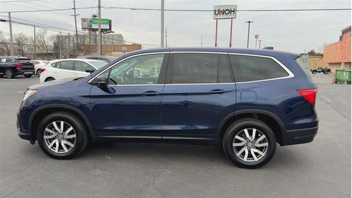 2019 Honda Pilot EX-L