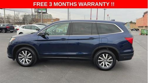 2019 Honda Pilot EX-L