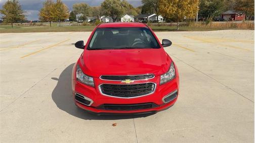 2016 Chevrolet Cruze Limited LS