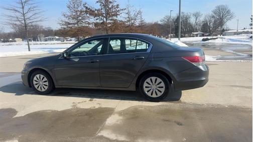 2012 Honda Accord LX