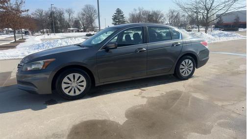 2012 Honda Accord LX