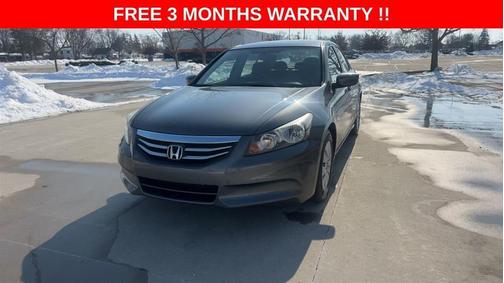 2012 Honda Accord LX