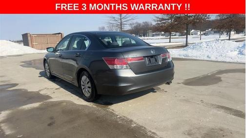 2012 Honda Accord LX