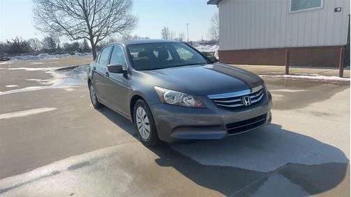 2012 Honda Accord LX