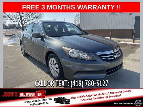 2012 Honda Accord LX