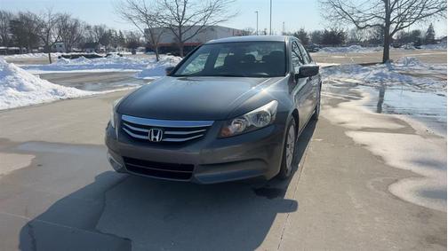 2012 Honda Accord LX