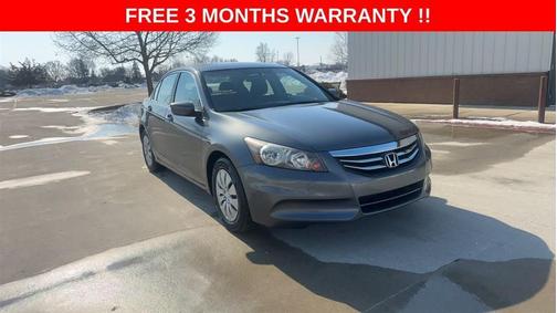 2012 Honda Accord LX