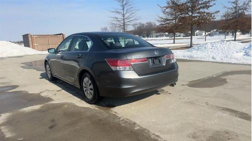 2012 Honda Accord LX
