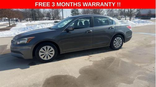 2012 Honda Accord LX