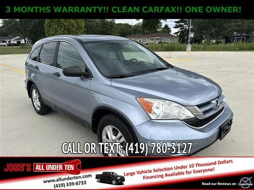 2010 Honda CR-V EX