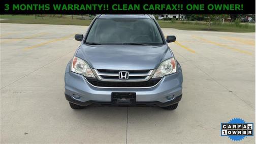 2010 Honda CR-V EX