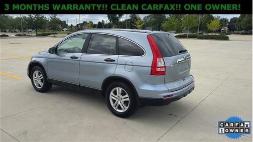 2010 Honda CR-V EX