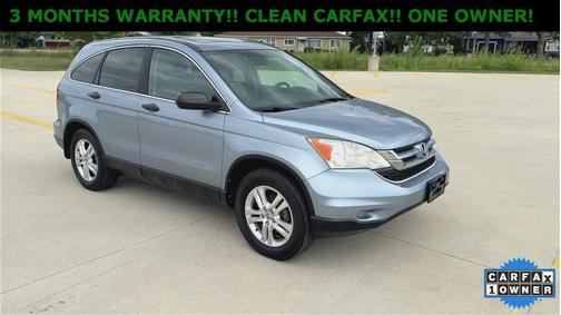 2010 Honda CR-V EX
