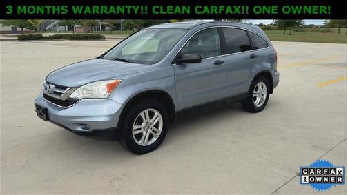2010 Honda CR-V EX