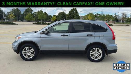 2010 Honda CR-V EX