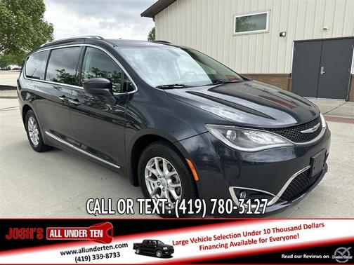 2020 Chrysler Pacifica Touring-L