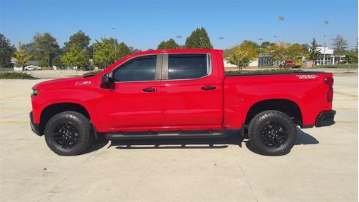2019 Chevrolet Silverado 1500 LT Trail Boss