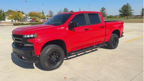 2019 Chevrolet Silverado 1500 LT Trail Boss
