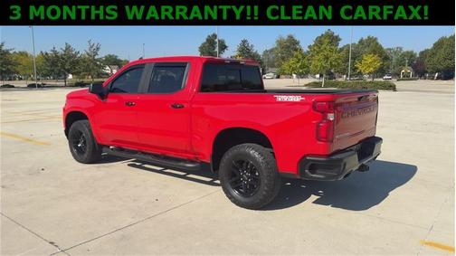 2019 Chevrolet Silverado 1500 LT Trail Boss