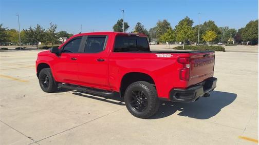 2019 Chevrolet Silverado 1500 LT Trail Boss
