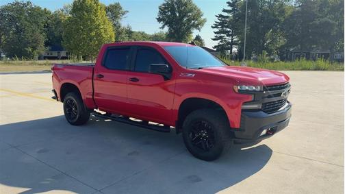 2019 Chevrolet Silverado 1500 LT Trail Boss