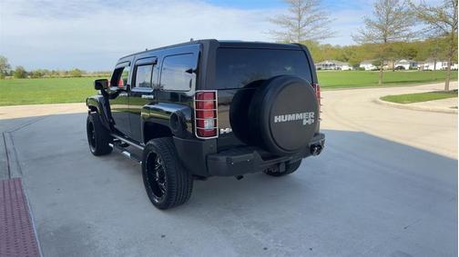 2006 Hummer H3