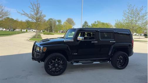 2006 Hummer H3