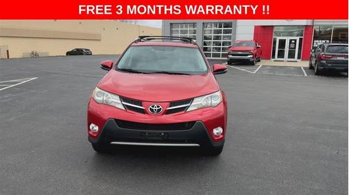 2014 Toyota RAV4 XLE