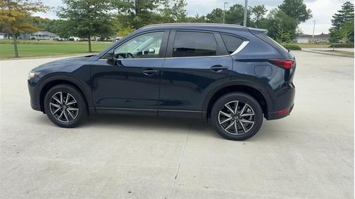 2018 Mazda CX-5 Touring