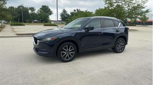 2018 Mazda CX-5 Touring