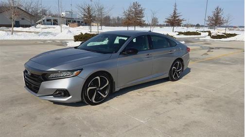 2022 Honda Accord Sport 1.5T