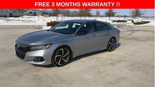 2022 Honda Accord Sport 1.5T