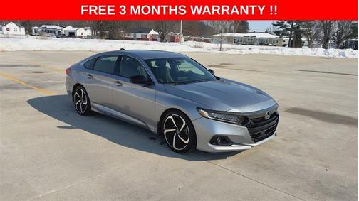 2022 Honda Accord Sport 1.5T