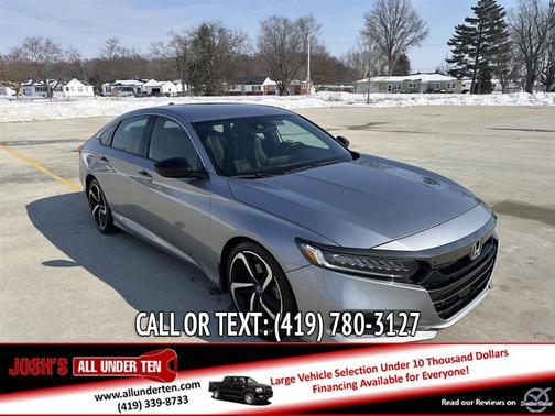 2022 Honda Accord Sport 1.5T