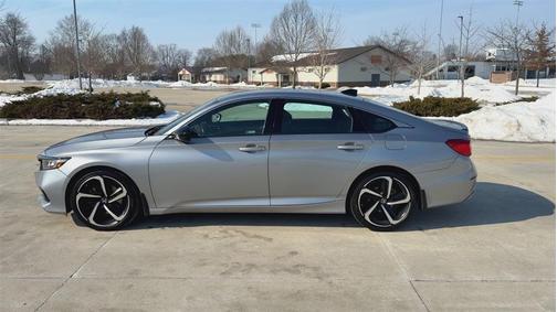 2022 Honda Accord Sport 1.5T