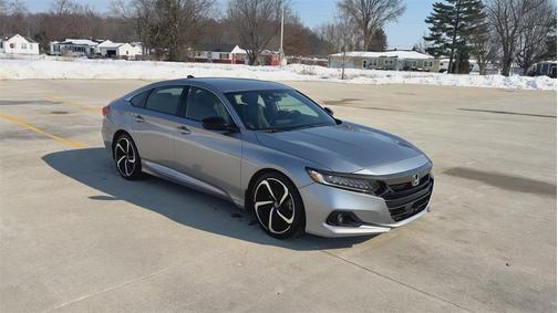 2022 Honda Accord Sport 1.5T