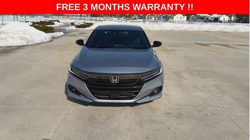 2022 Honda Accord Sport 1.5T
