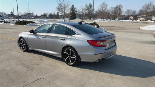 2022 Honda Accord Sport 1.5T