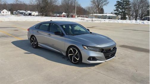 2022 Honda Accord Sport 1.5T