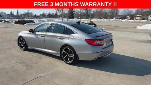 2022 Honda Accord Sport 1.5T